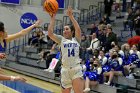 WBBall vs Wellesley  Wheaton College Women’s Basketball vs Wellesley College. - Photo By: KEITH NORDSTROM